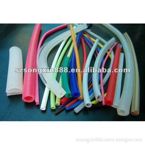 Silicone pipe/tubing/hose
